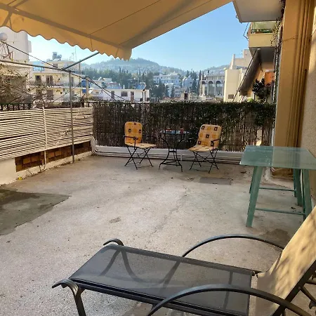 Aphrodite Home Athens Exterior photo